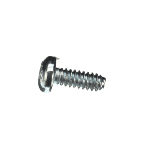 Screw, Machine, Pan, Tx, 6-32, 3/8, Zinc