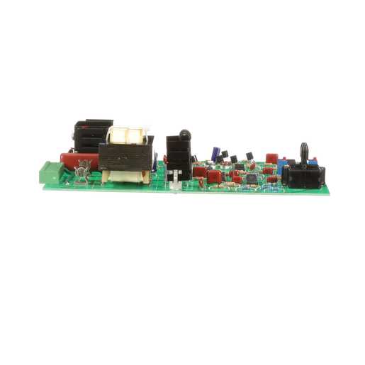 Motor Control Board, 240V