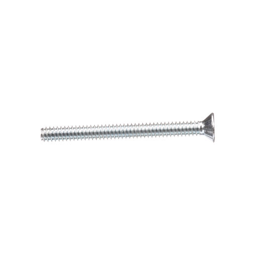 Screw, Machine, Flat, Ph, 10-24, 1.75