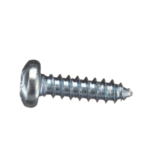 Screw, Tap, Pan, Tx, 8-18, .625, Steel