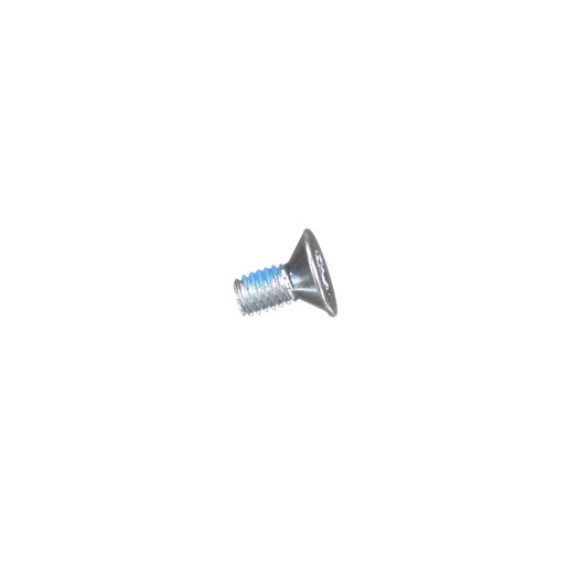 Screw, M4 x 8, Flat Head