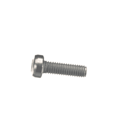 Screw, Roll, Pan, Tx, M3X.5, 10, Zinc