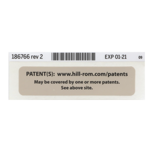 Label, Patent