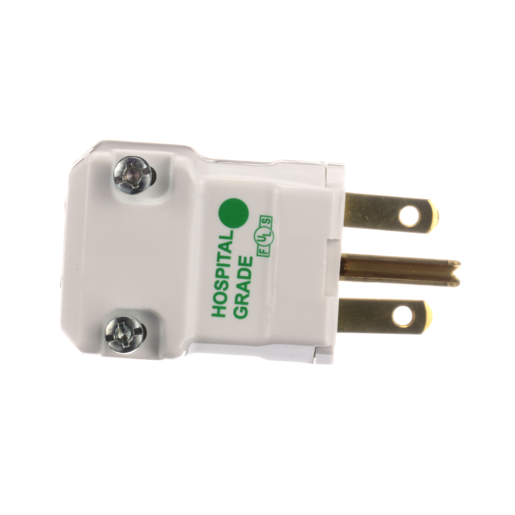 Power Plug, Nema 6-15P, 15A, 250V