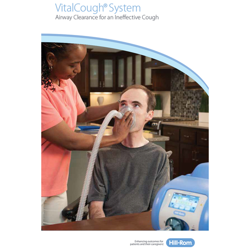 Vitalcough Home Care Brochure, Spanish