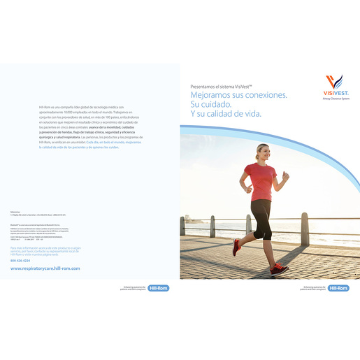 Visivest Patient Brochure, Spanish