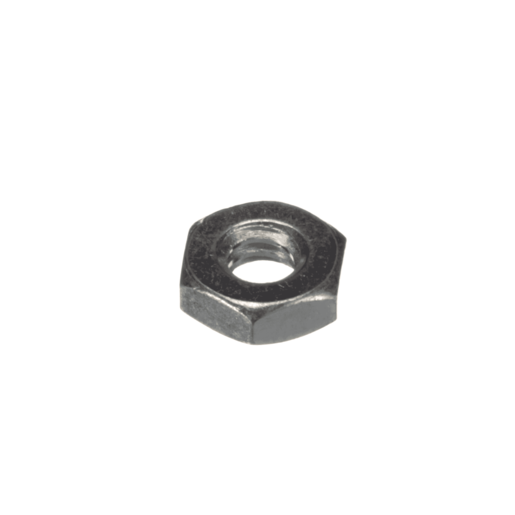 Nut, Hex, 10-24, .125, Zinc