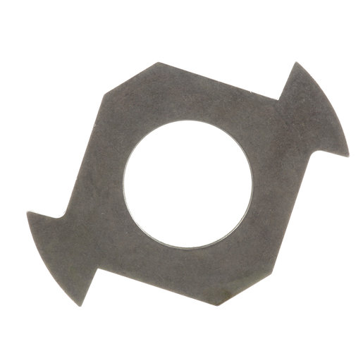 Bushing, Hub, 3.25, .484, 1.251, Zinc