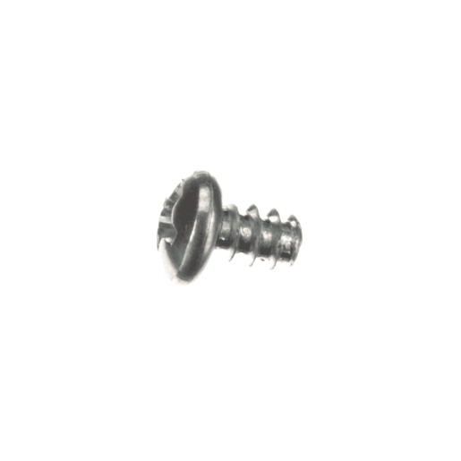 Screw, Tap, Pan, Ph, 8-18, 1/4, Zinc