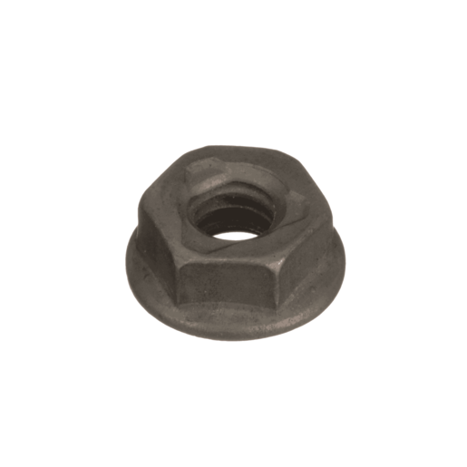 Nut, Hex/Flg, .250-20, .300