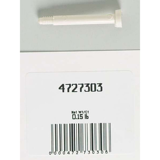 Screw, Flat, Tx, 10-24, 1.750, Nylon