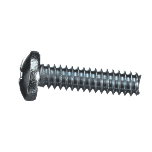 Screw, Machine, Pan, Ph, 10-24, .75, Zinc