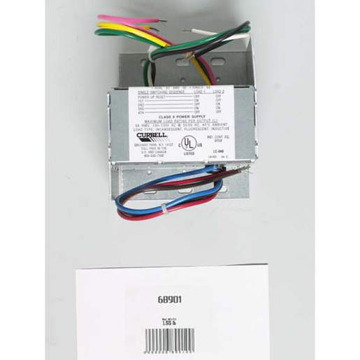 Univeral Low Voltage Controller