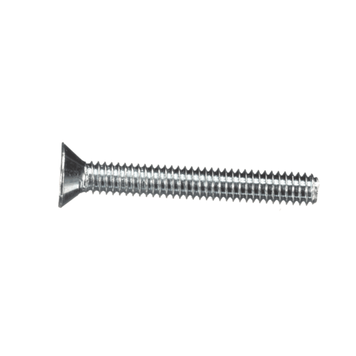 Screw, Machine, Flat, Ph, 8-32, 1.19