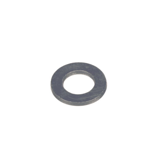 Washer, Flat, 5.3, 10, 1, Zinc