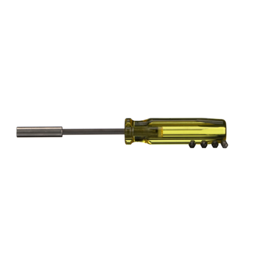 Screw Driver Set/Sq. Drive