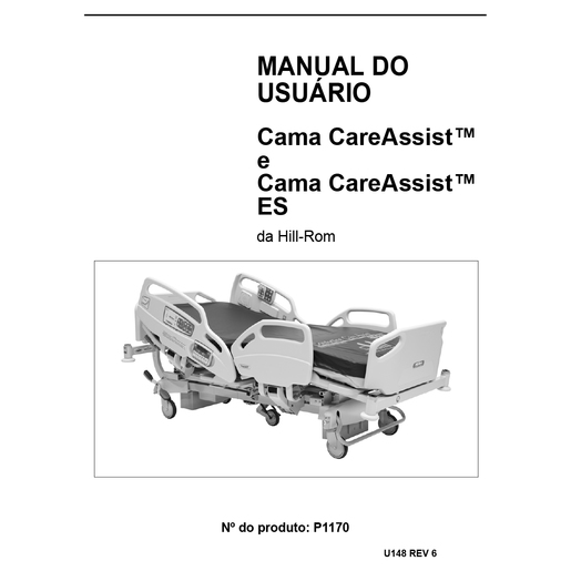 User Manual, Careassist, Patient-B
