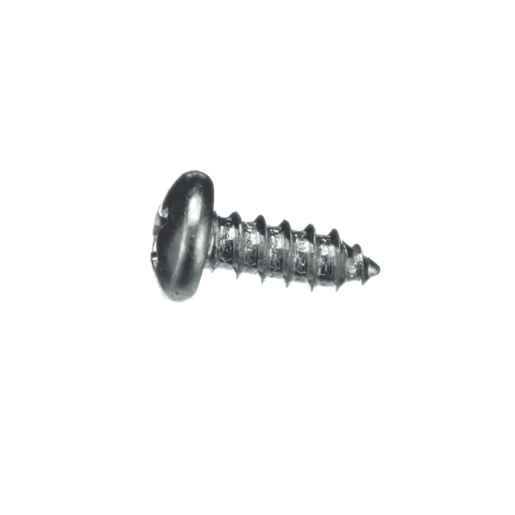 Screw, Tap, Pan, Ph, M3.5, 9.50, Steel