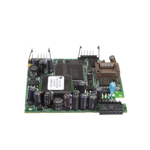 Propaq SCP board assembly