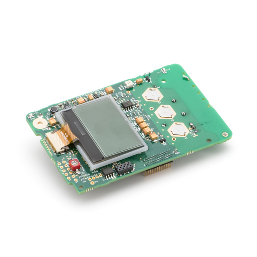 PCB Assembly, Transmit Board, X12+, 600MHz