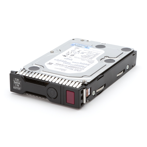 Hard Drive, 1TB, 6G, SATA 7.2K 3.5” Sc Midline